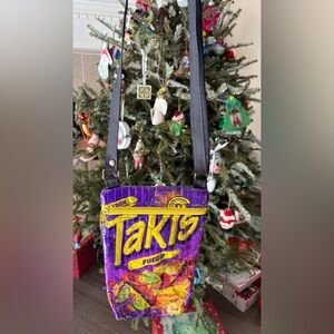 Takis Crossbody Bag